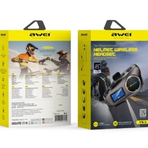 Biker Earbuds