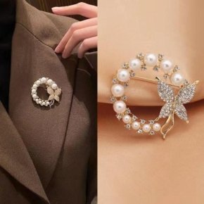 Brooches & Pins
