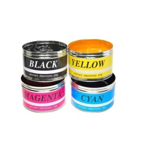 Offset Ink