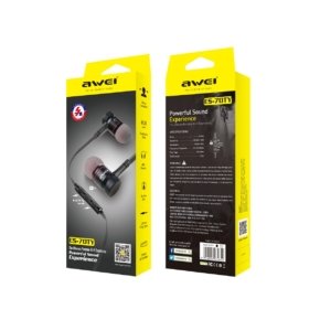 Wired Earphones