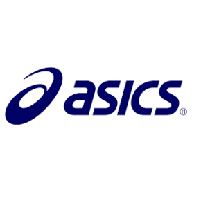 asics logo