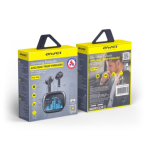 bluetooth earbuds
