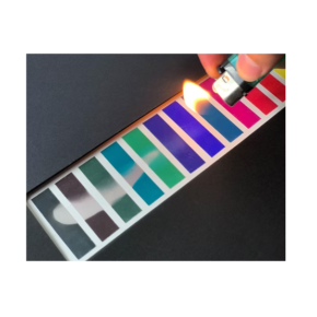 temperature sensitive ink