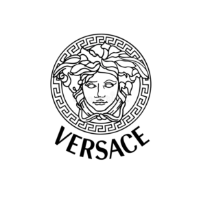 versace logo