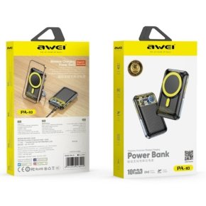 wireless power bank